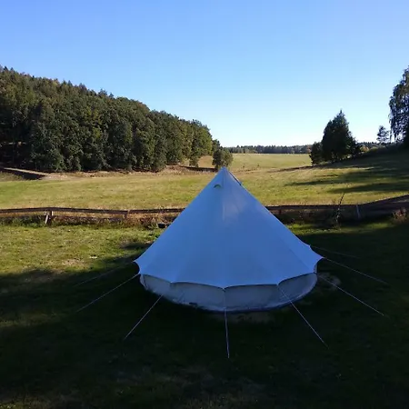 Ruzova Trapani Glamping Camp酒店 外观 照片