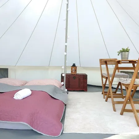 Ruzova Trapani Glamping Camp酒店 外观 照片