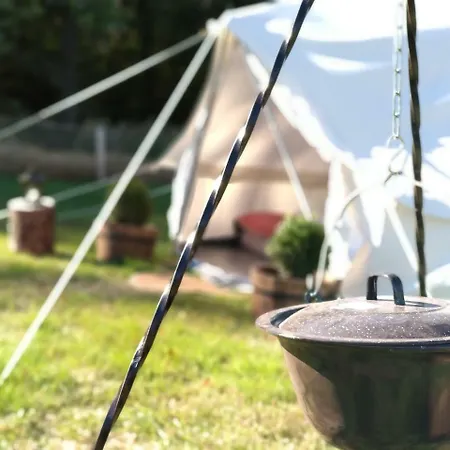 Ruzova Trapani Glamping Camp酒店 外观 照片