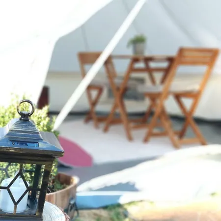 Ruzova Trapani Glamping Camp酒店 外观 照片