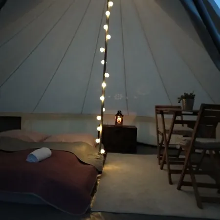 Ruzova Trapani Glamping Camp酒店 外观 照片