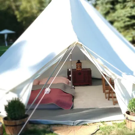 Ruzova Trapani Glamping Camp酒店 外观 照片