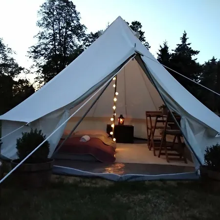 Ruzova Trapani Glamping Camp酒店 外观 照片