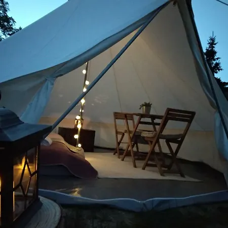 Ruzova Trapani Glamping Camp酒店 外观 照片