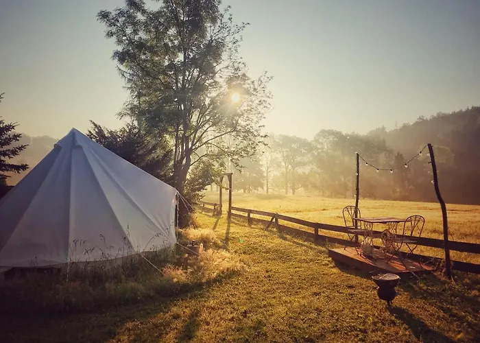 Trapani Glamping Camp