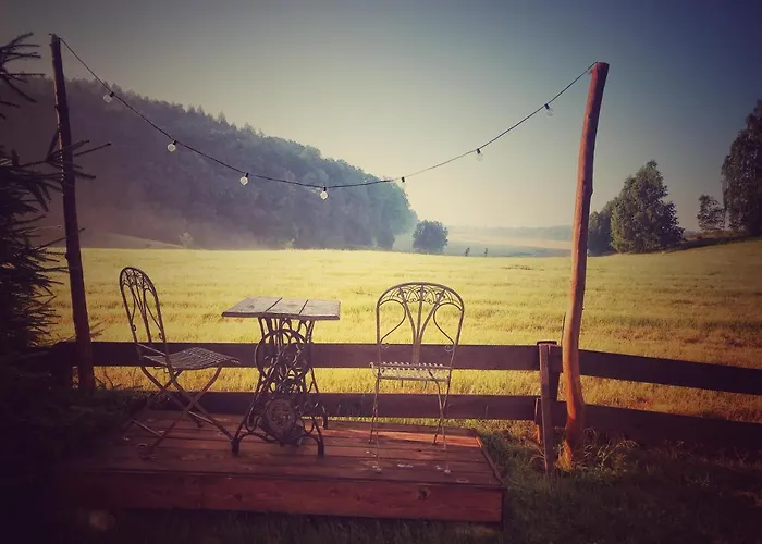 Trapani Glamping Camp
