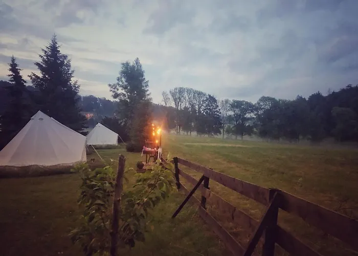 Trapani Glamping Camp