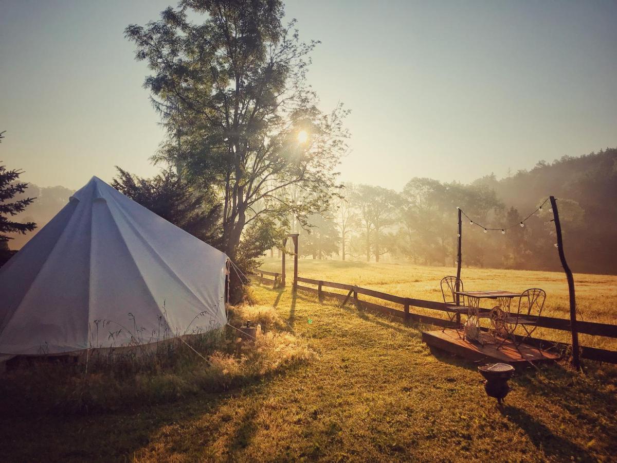 Trapani Glamping Camp 豪华帐篷 *