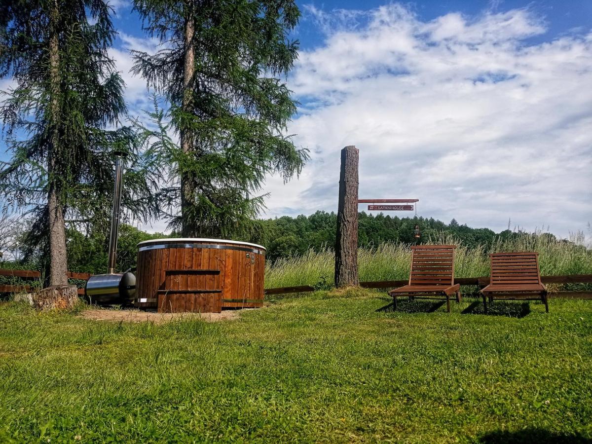 Trapani Glamping Camp