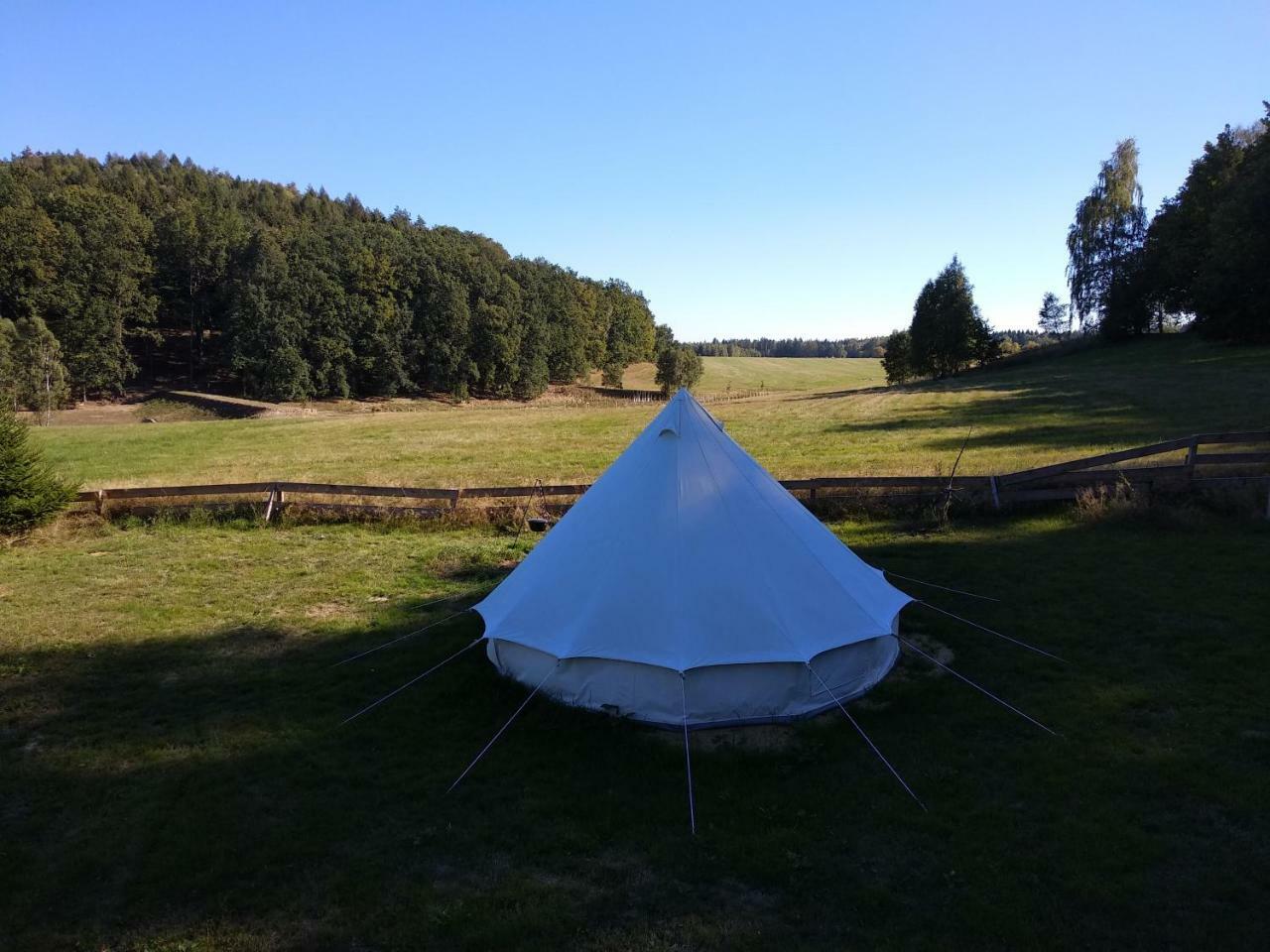 Trapani Glamping Camp Luxury tent *