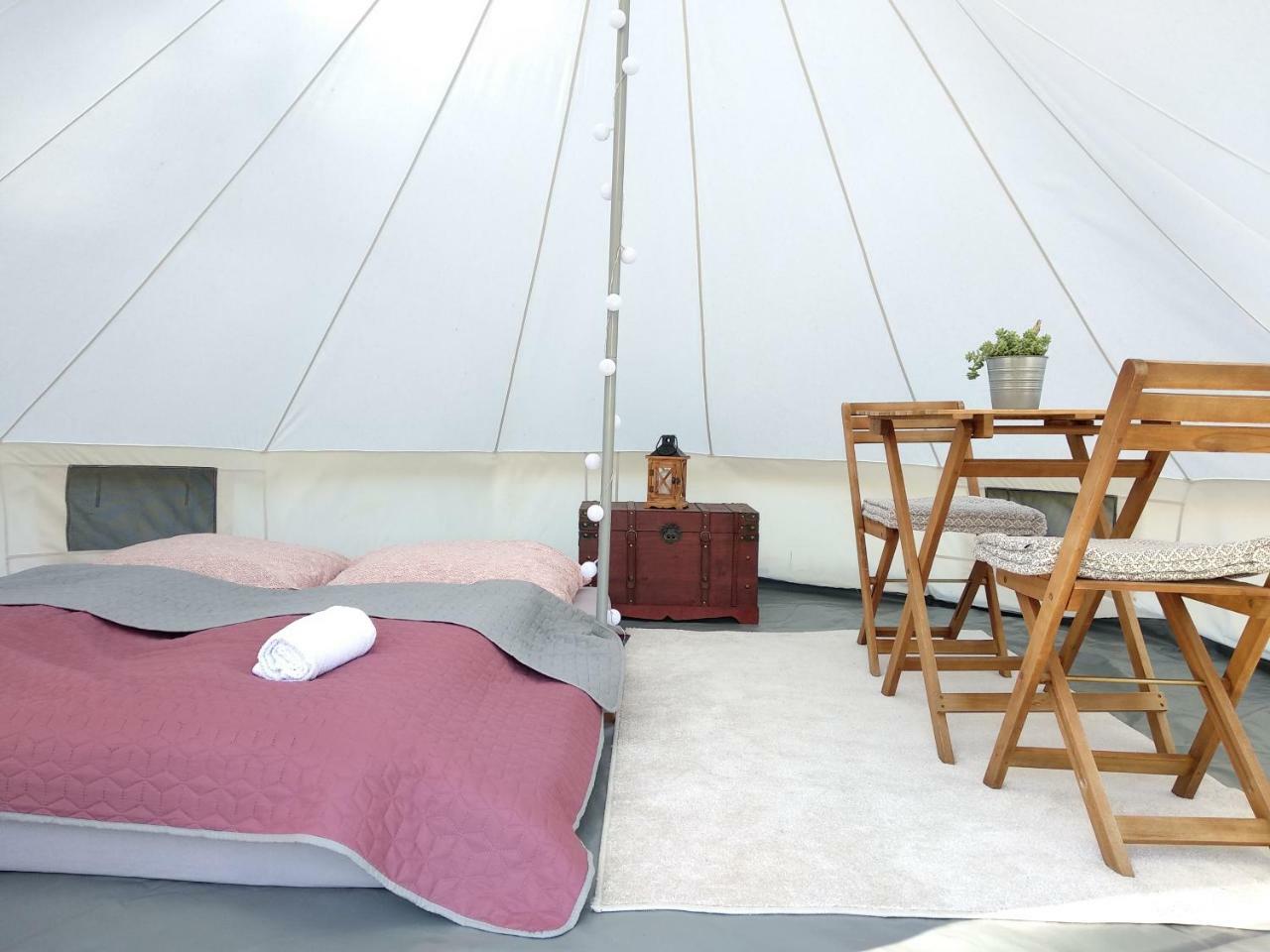 Trapani Glamping Camp Ruzova