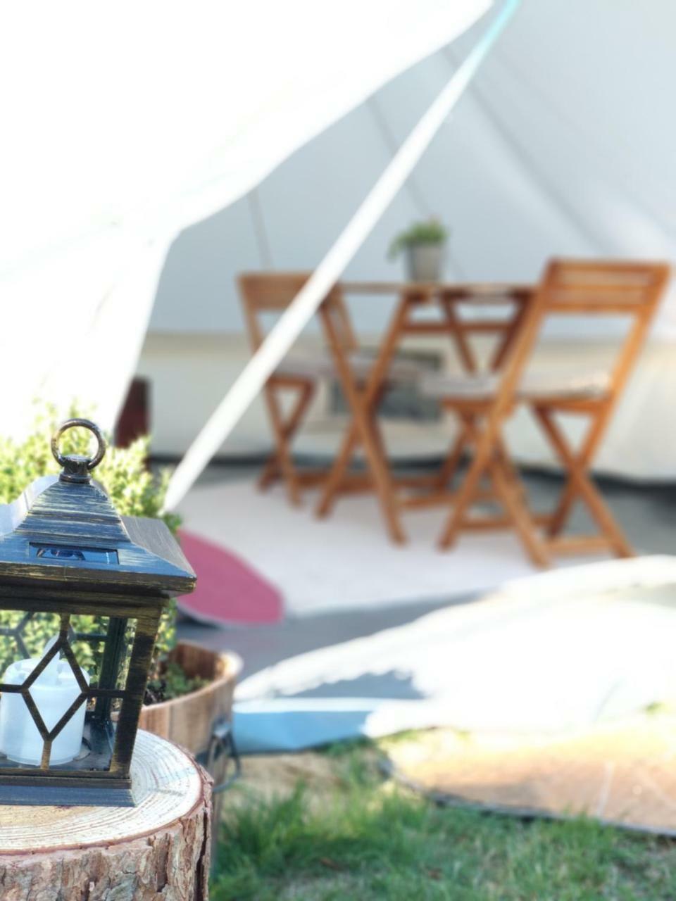 Trapani Glamping Camp Luxury tent *