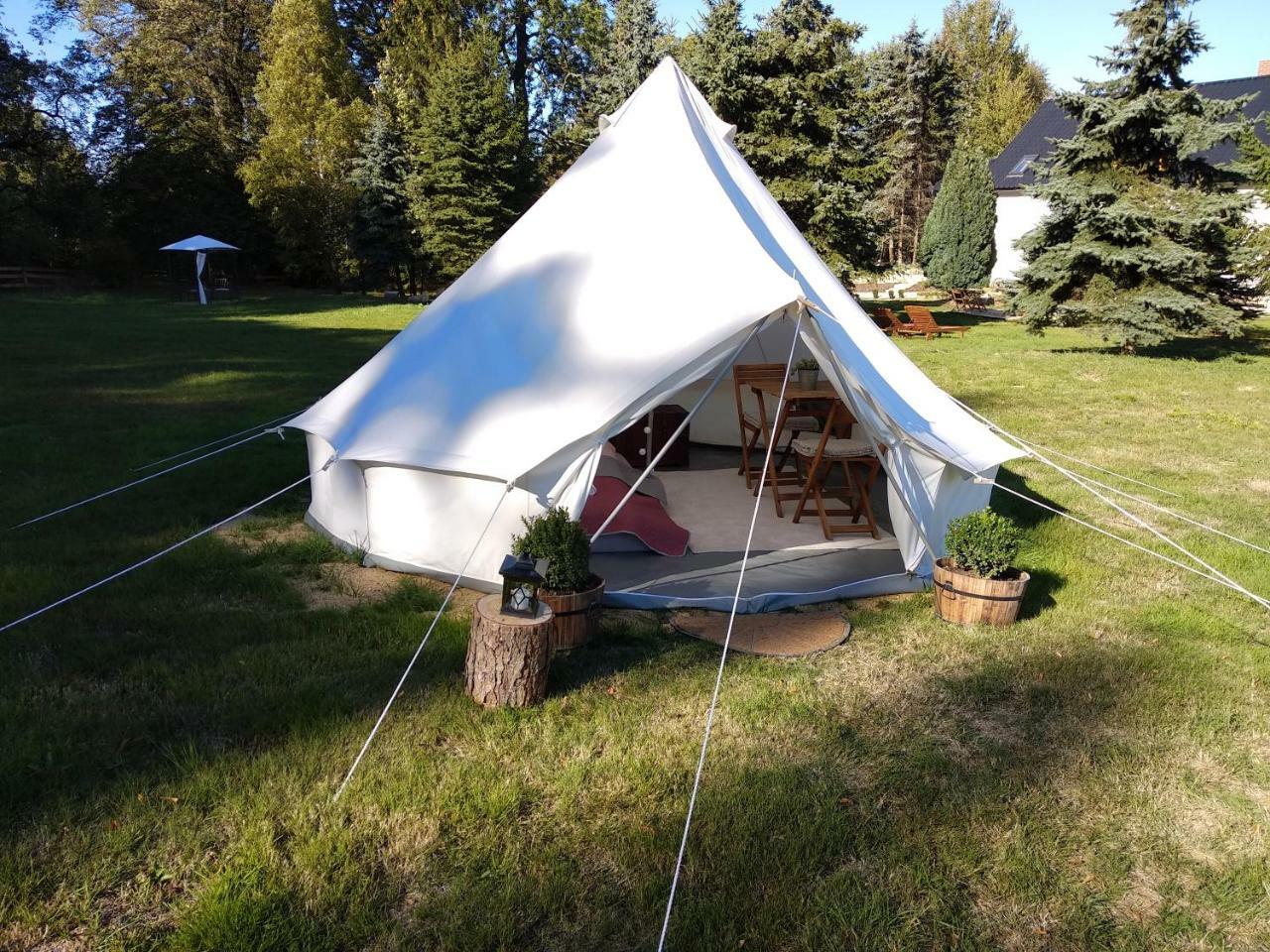 Trapani Glamping Camp Ruzova