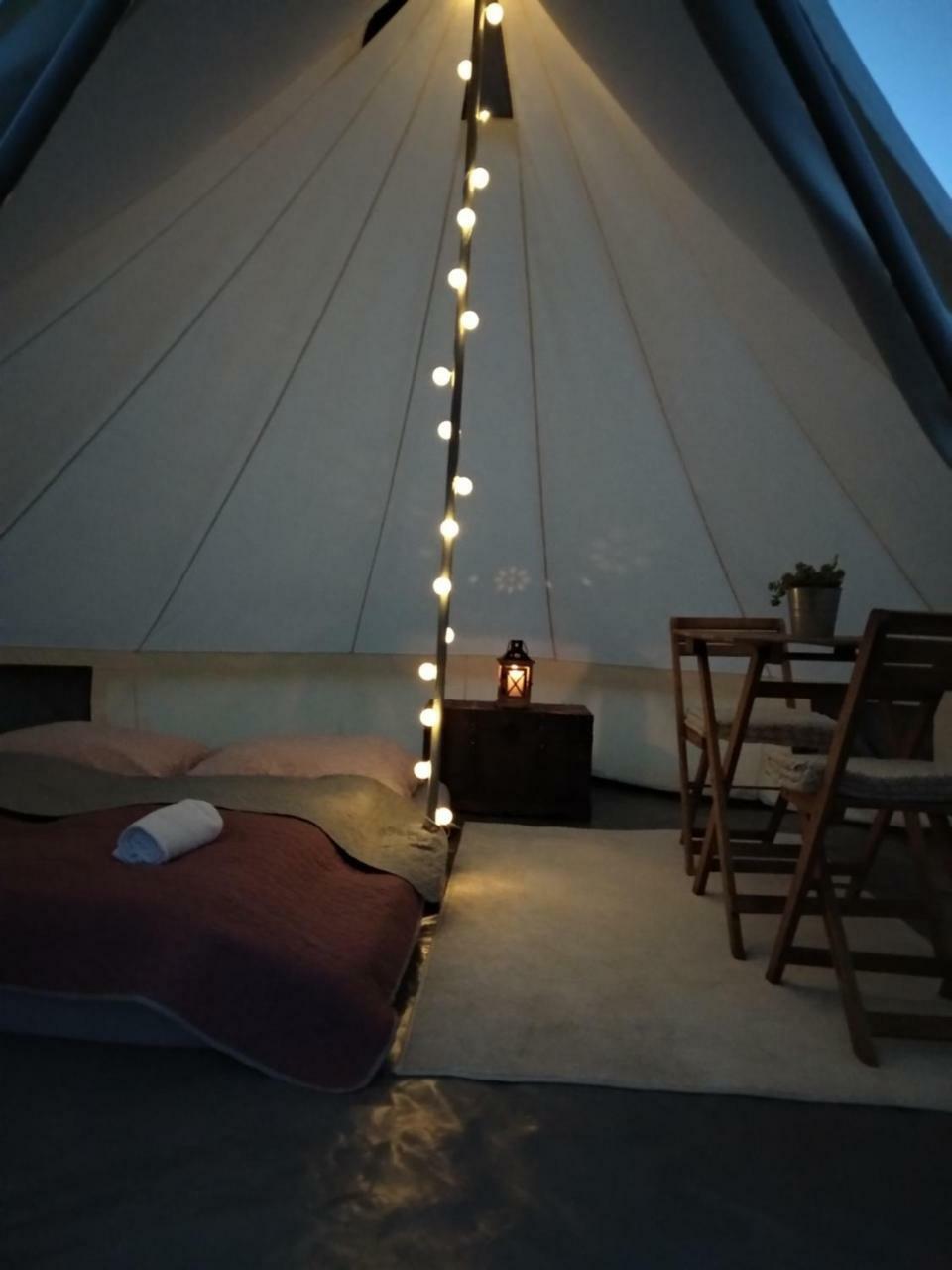 Luxury tent Trapani Glamping Camp *