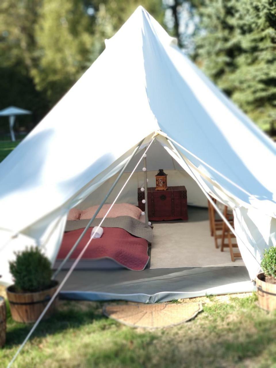 Trapani Glamping Camp * Ruzova