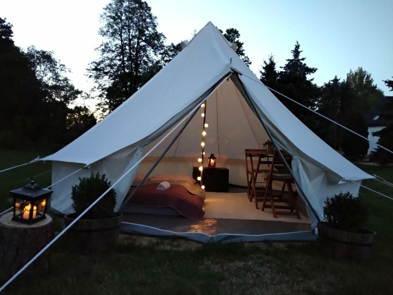 Trapani Glamping Camp *