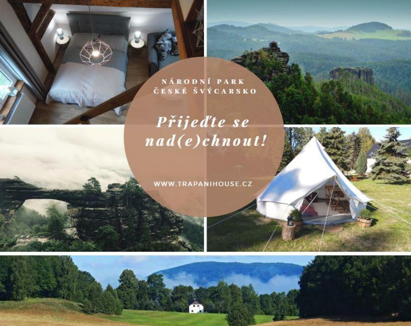 豪华帐篷 Trapani Glamping Camp *