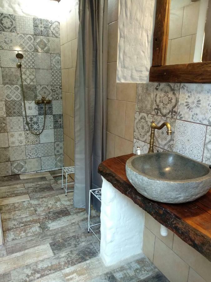 Trapani Glamping Camp Luxury tent