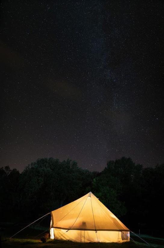 Trapani Glamping Camp