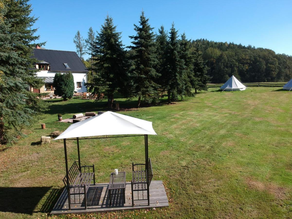 Trapani Glamping Camp