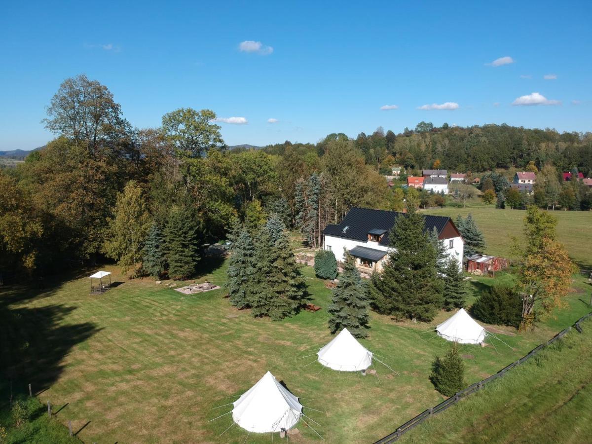 Trapani Glamping Camp * Ruzova